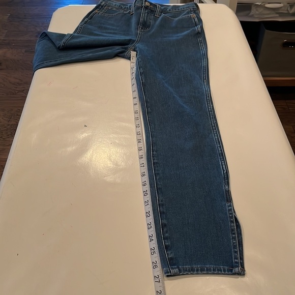 Madewell 11” Roadtripper Size 25 - Picture 7 of 16